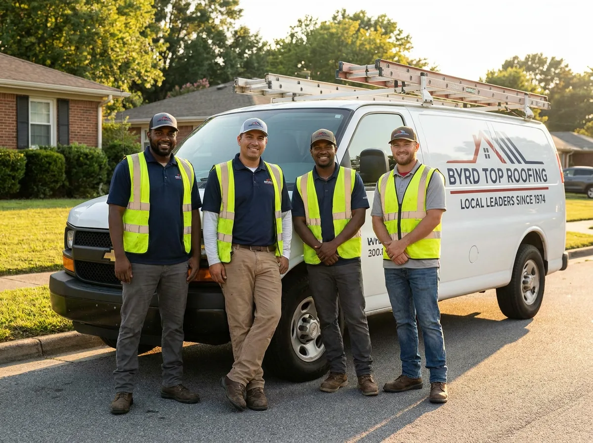 Roofing company in Hudson, MI